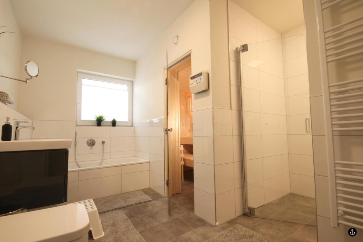 Sonnenweg 1 Villa Heringhausen Ngoại thất bức ảnh