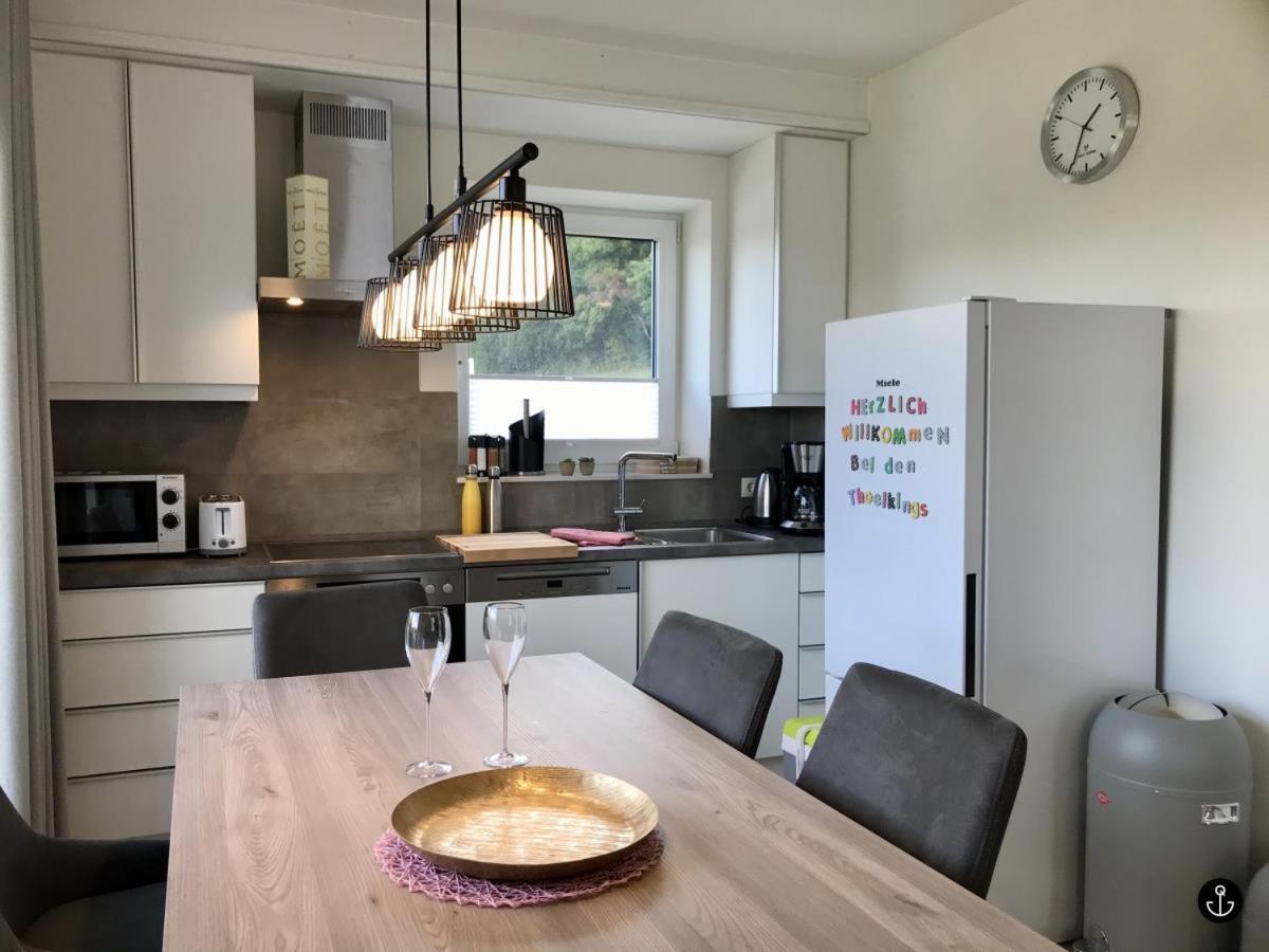 Sonnenweg 1 Villa Heringhausen Ngoại thất bức ảnh